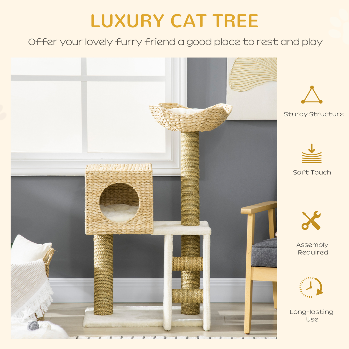 cortex-london-york-cattail-weave-cat-tree-kitten-tower-pawhut