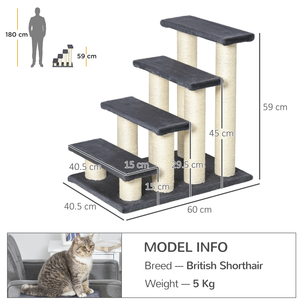 cortex-london-windsor-plush-pet-stairs-sisal-scratching-posts