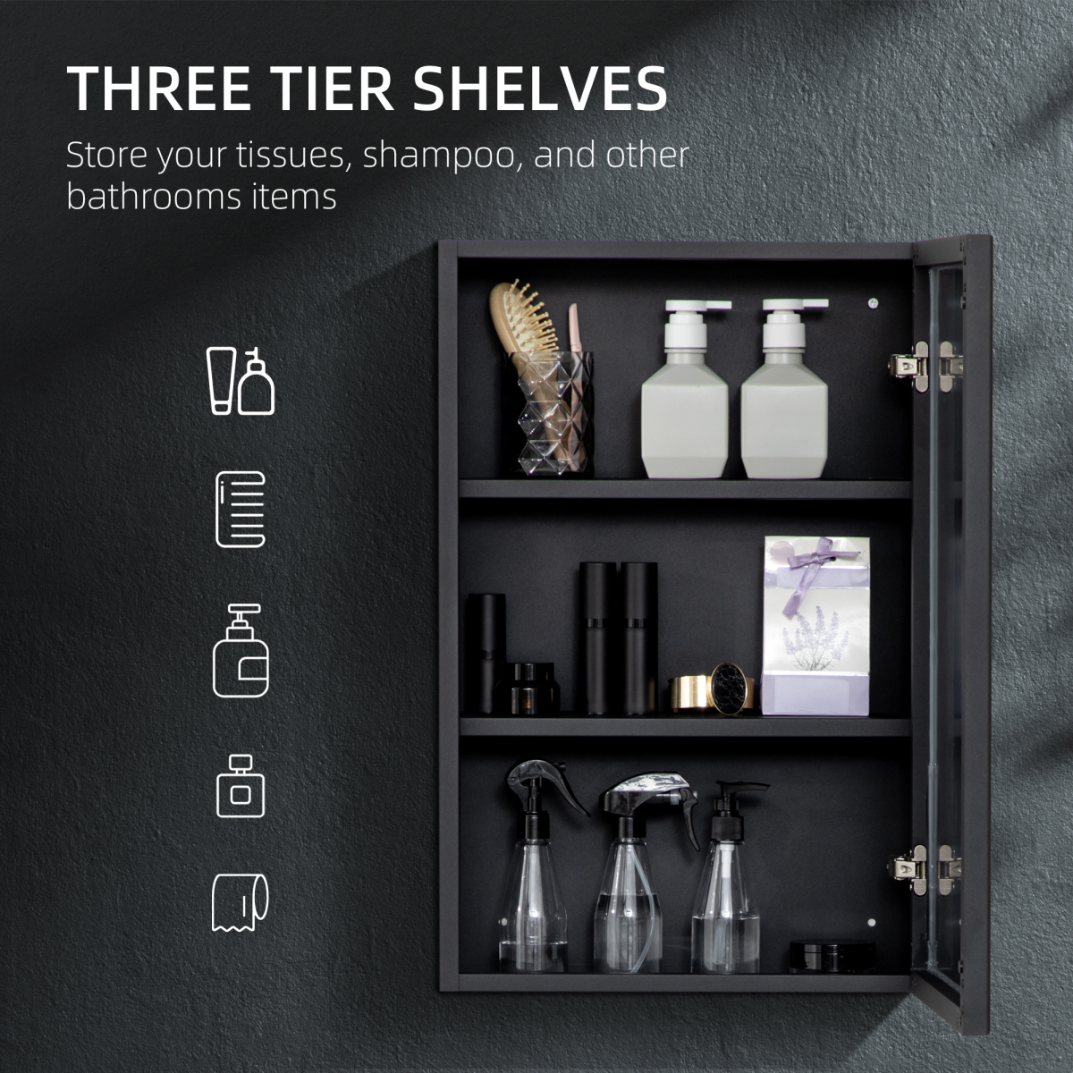 cortex-london-windsor-jet-black-stainless-steel-mirror-bathroom-cabinet