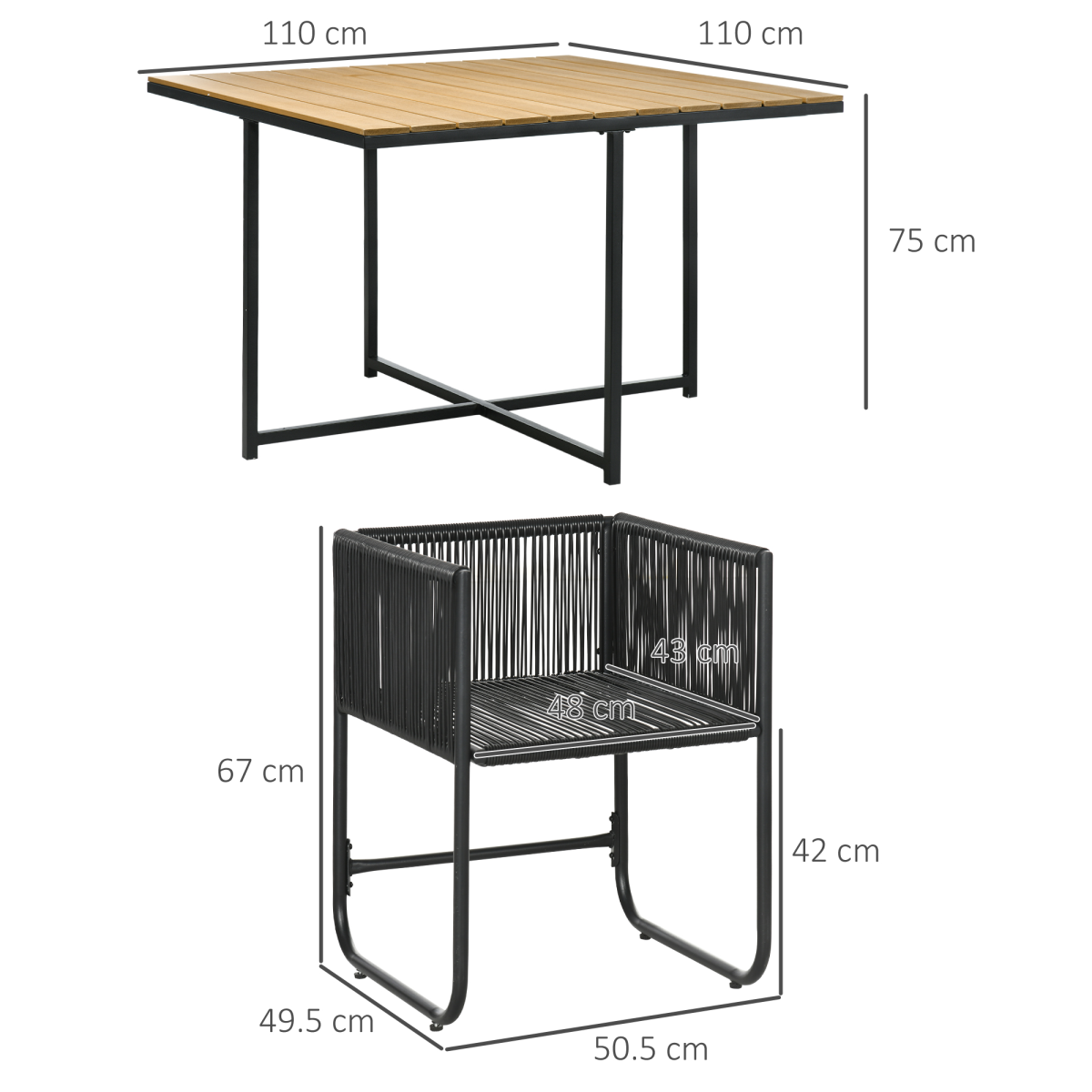 cortex-london-windsor-rattan-cube-dining-set-four-seater