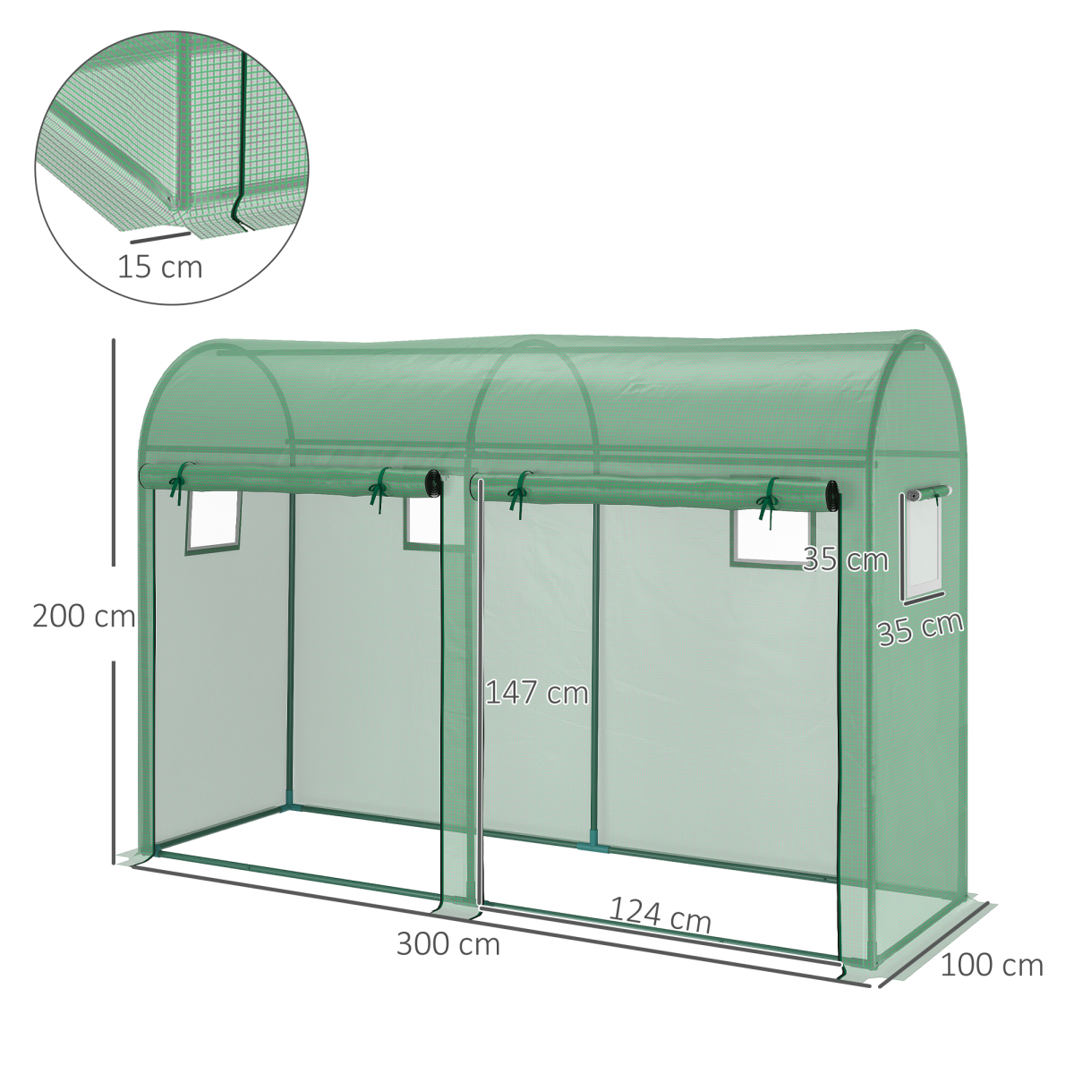 cortex-london-windsor-tomato-greenhouse-double-doors-four-windows