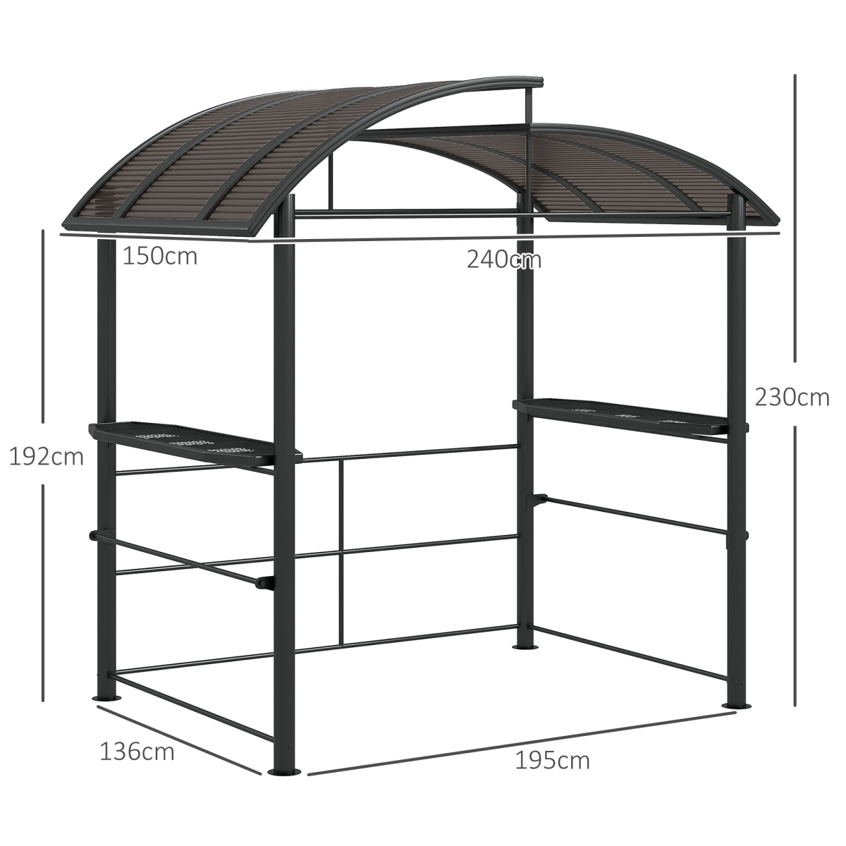 cortex-london-windsor-bbq-patio-canopy-gazebo-polycarbonate-roof