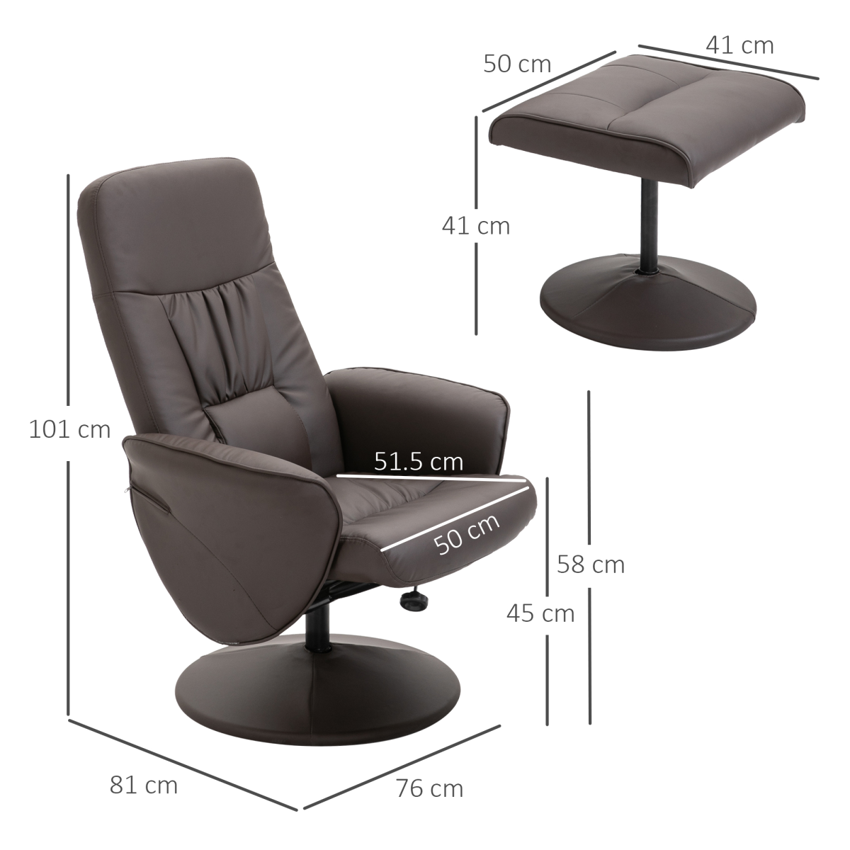 cortex-london-windsor-360-swivel-reclining-pu-leather-armchair-ottoman-brown
