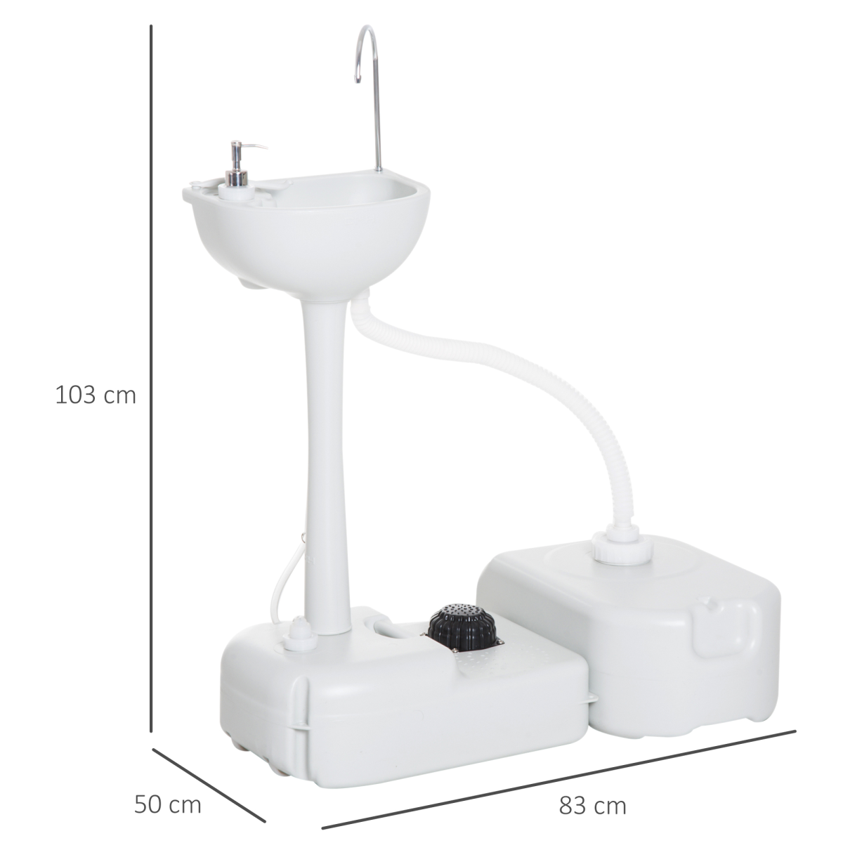 cortex-london-windsor-portable-hand-wash-sink-24l-recovery-tank