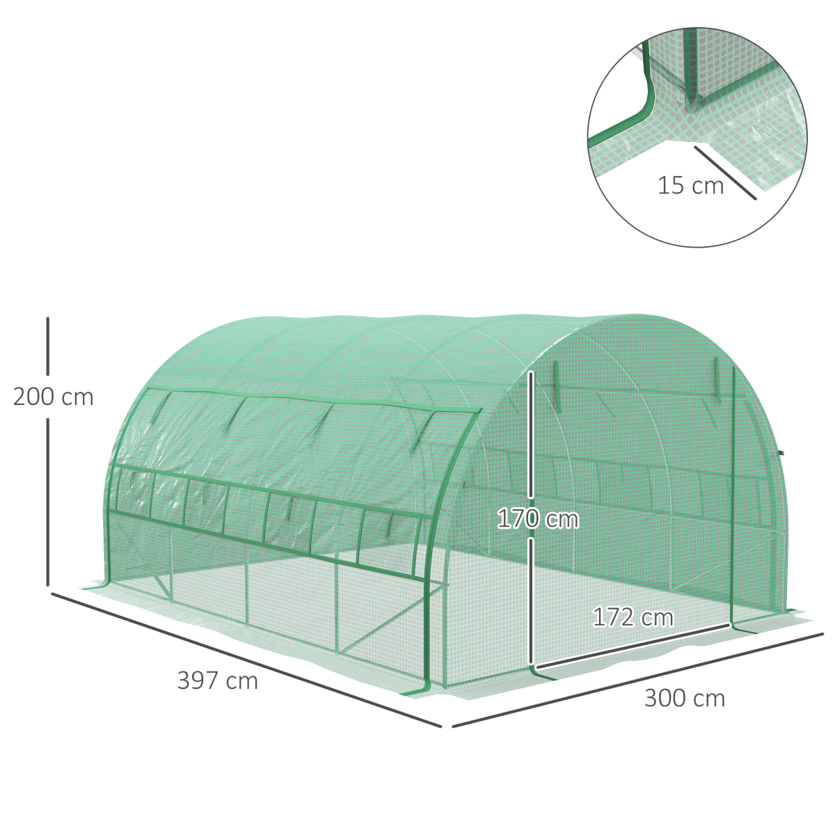 windsor-4-x-3-x-2m-green-polytunnel-greenhouse-steel-frame-cortex-london