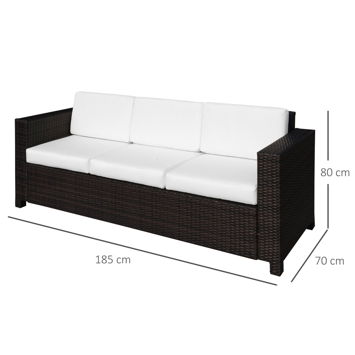 cortex-london-windsor-three-seater-brown-rattan-garden-sofa-metal-frame