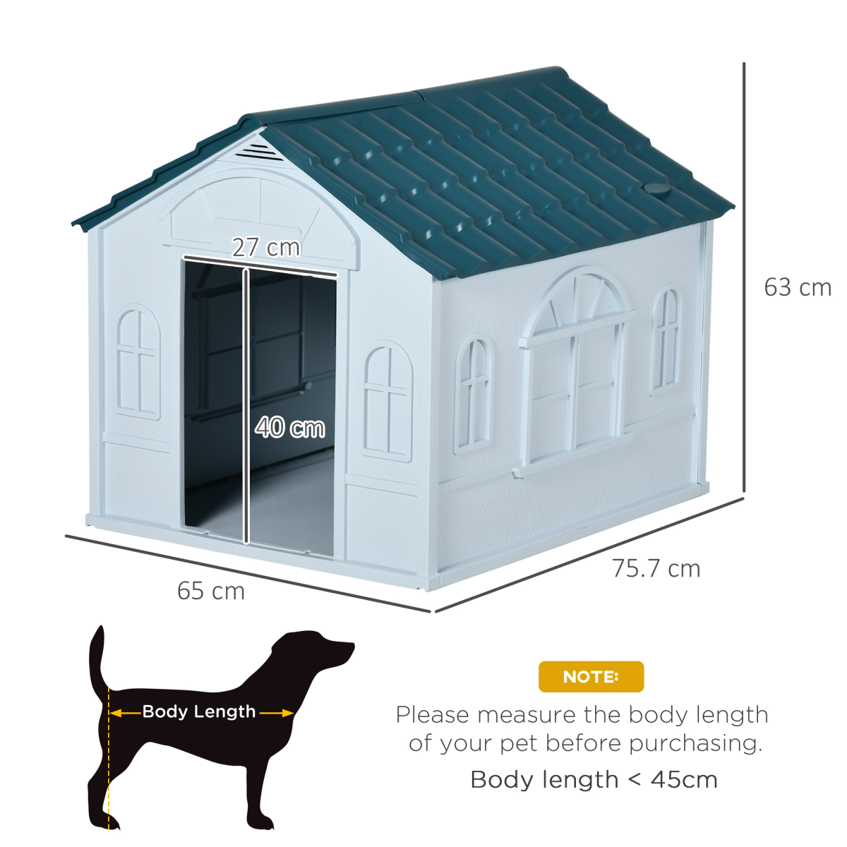 cortex-london-windsor-pawhut-blue-white-weather-resistant-medium-dog-house