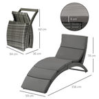 cortex-london-windsor-rattan-wicker-folding-sun-lounger-grey