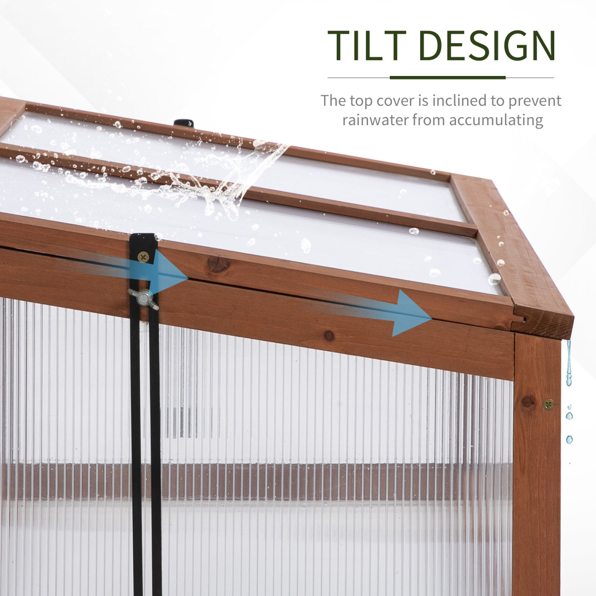 cortex-london-kew-wooden-cold-frame-greenhouse-brown-fir-wood-polycarbonate