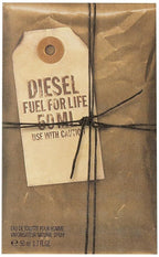 Diesel Fuel For Life Eau De Toilette Spray 50ml