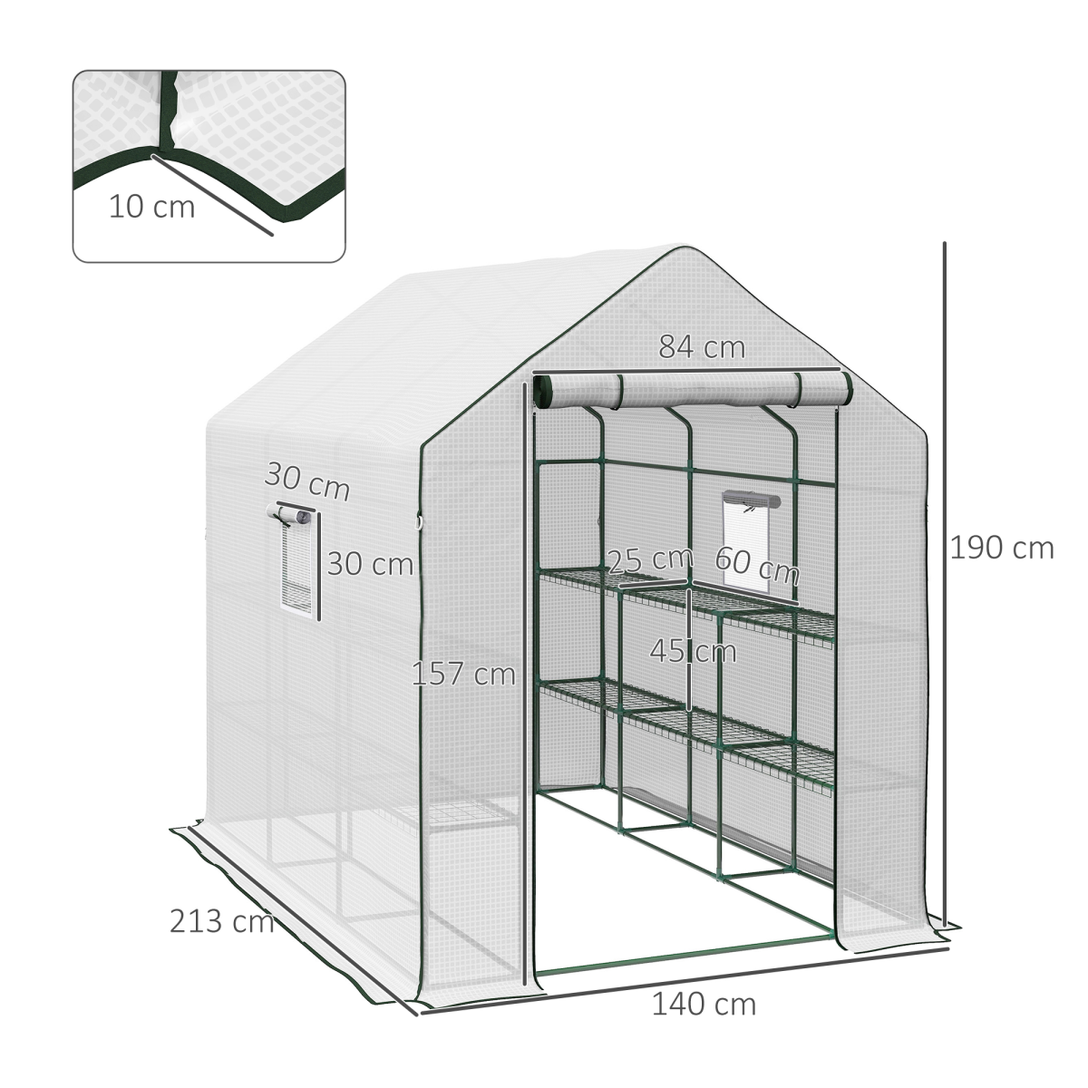 cortex-london-kensington-walk-in-greenhouse-with-shelves-white