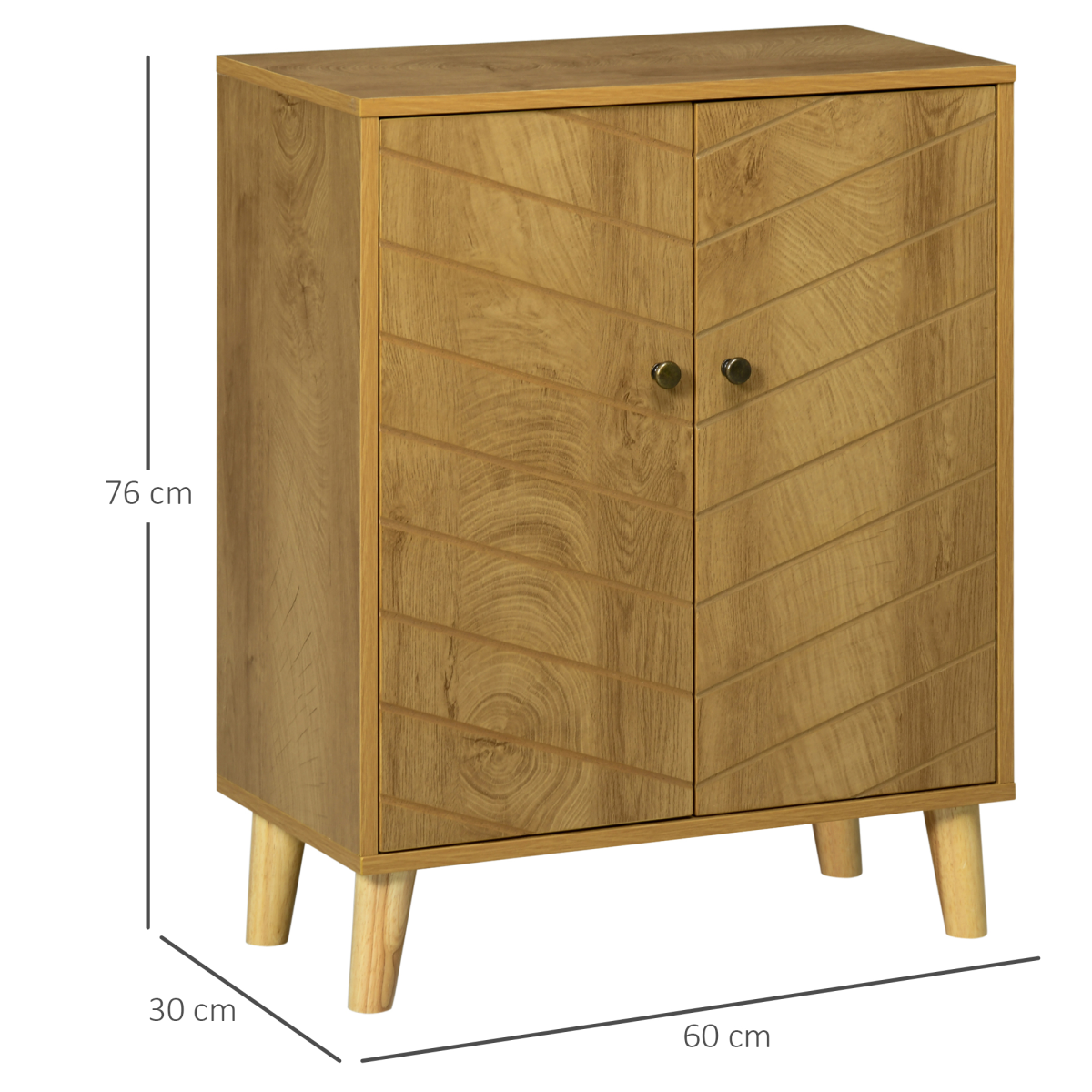 cortex-london-windsor-chevron-storage-cabinet-natural-wood-effect-mdf-wooden-legs