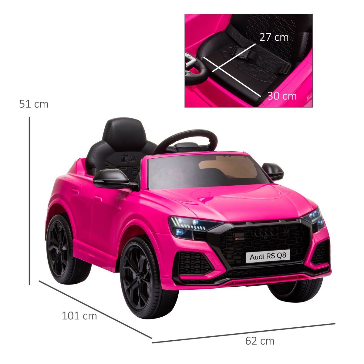 cortex-london-windsor-audi-rs-q8-6v-kids-electric-ride-on-car-pink