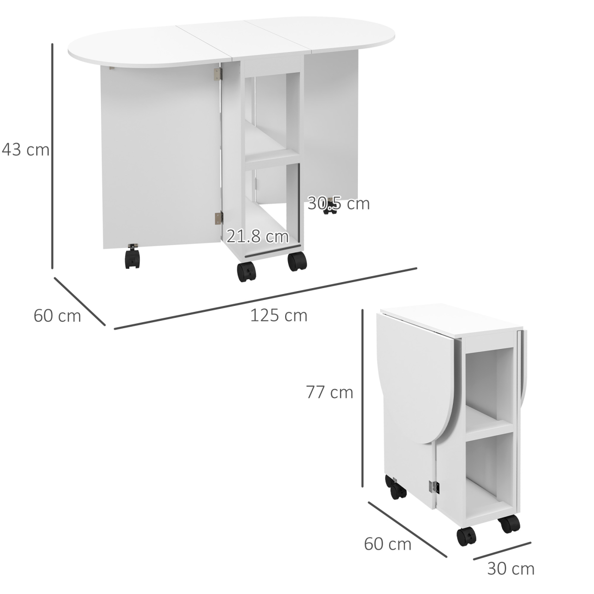 cortex-london-york-folding-dining-table-with-shelves-white