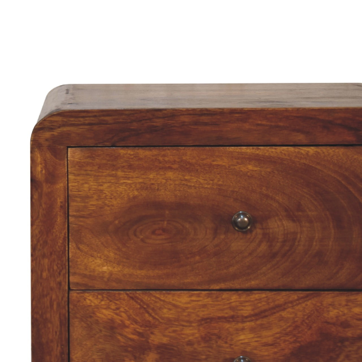 cortex-london-windsor-aspen-dark-brown-solid-mango-wood-tallboy-five-drawers