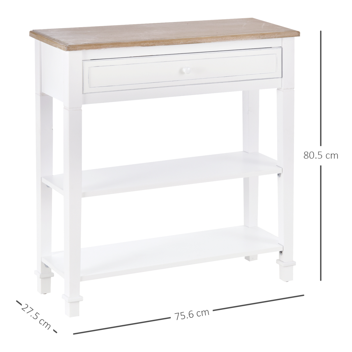 cortex-london-westminster-mdf-wide-drawer-console-table-white