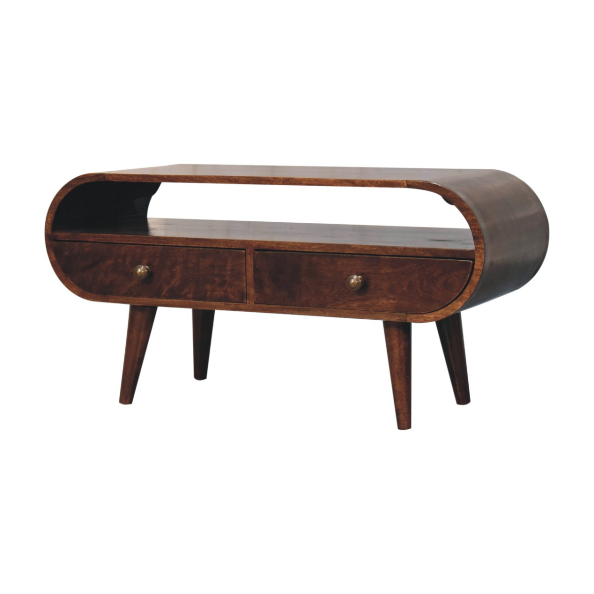 cortex-london-windsor-california-walnut-finish-circular-tv-stand-two-drawers-solid-mango-wood