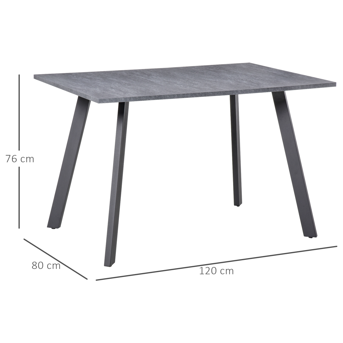 cortex-london-york-dark-grey-rectangular-dining-table-metal-legs
