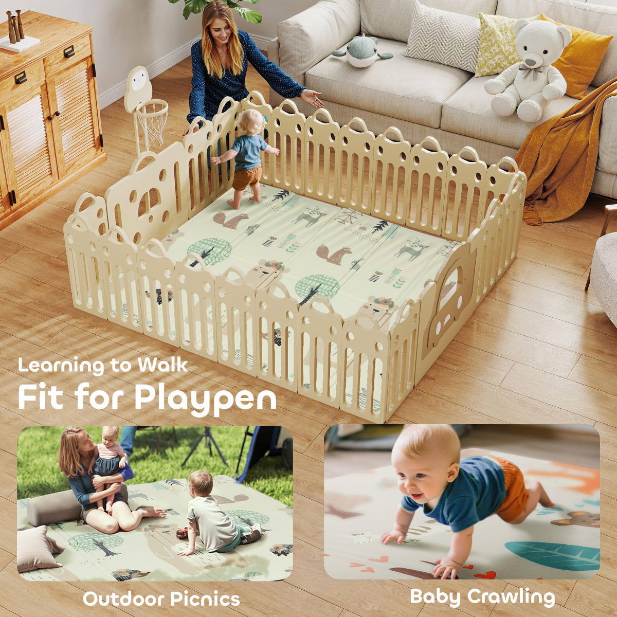 cortex-london-windsor-animal-baby-play-mat-multicolour-xpe