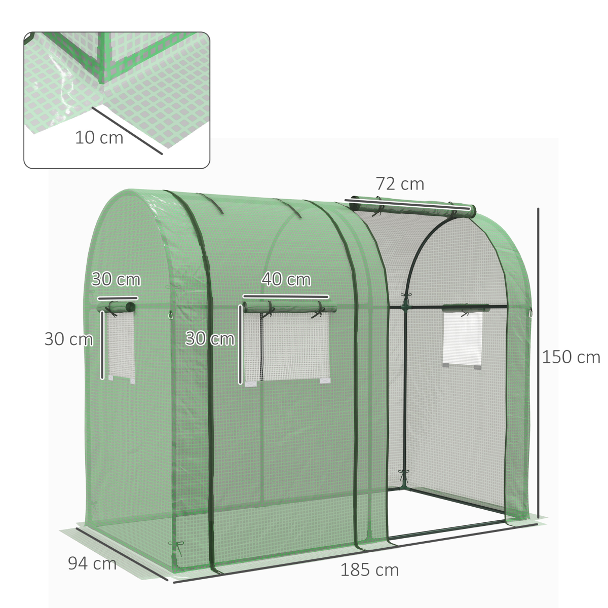 cortex-london-york-tomato-greenhouse-green-two-roll-up-doors-four-mesh-windows