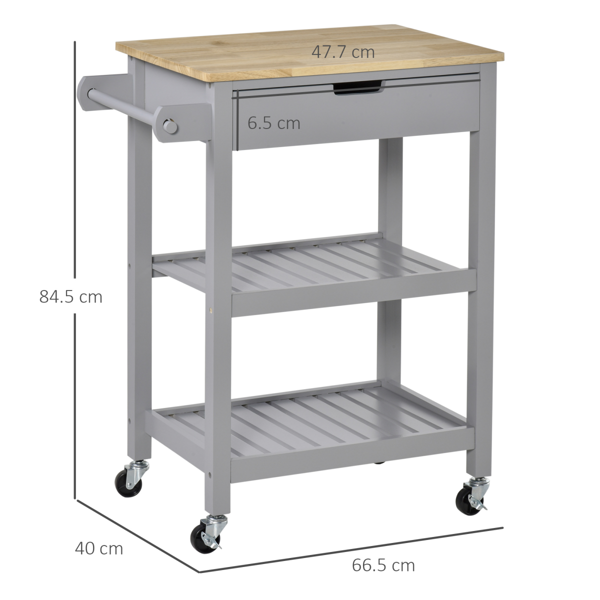 cortex-london-york-kitchen-trolley-rubberwood-worktop-towel-rack