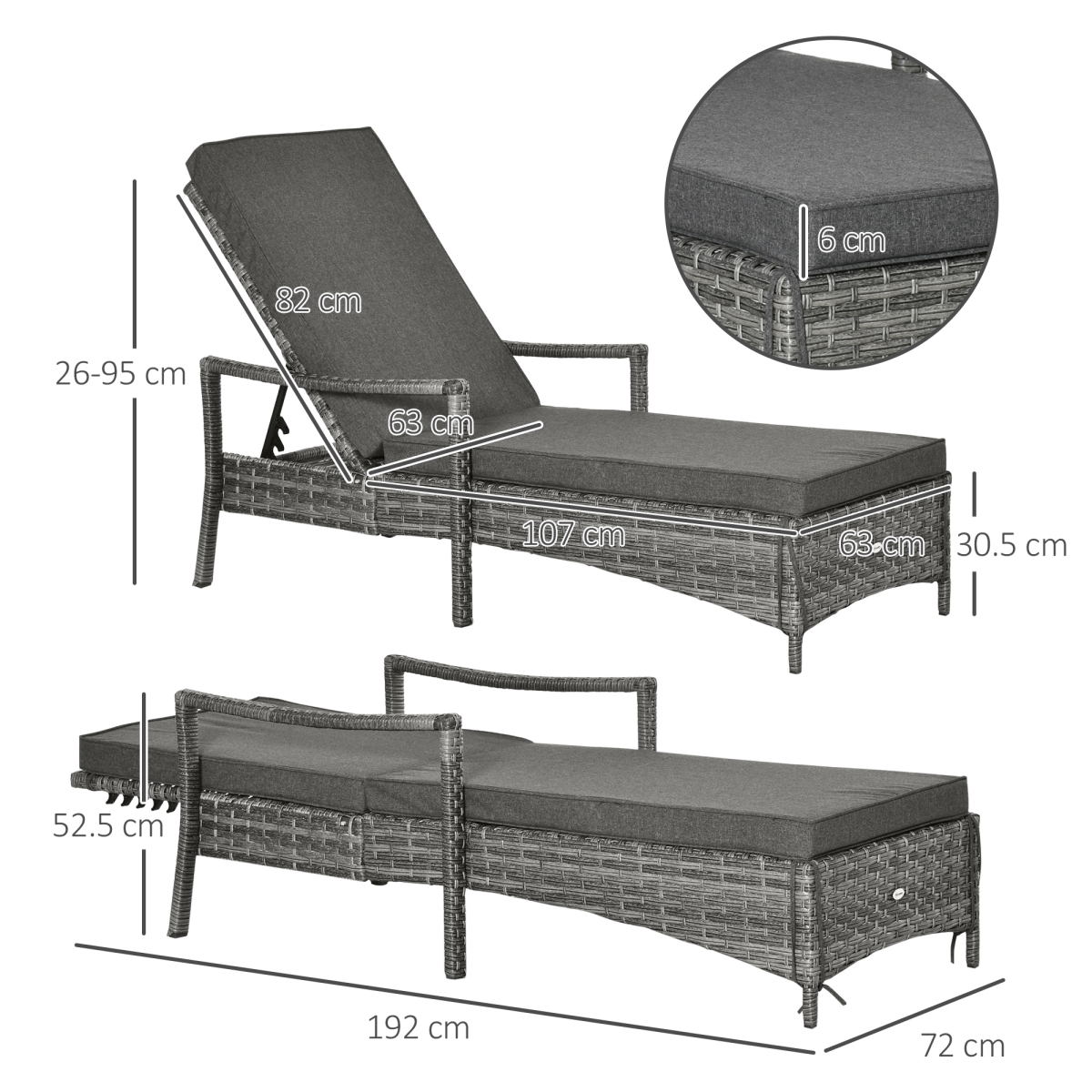 cortex-london-windsor-rattan-reclining-sun-lounger-grey