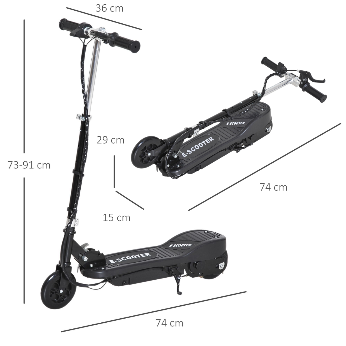 york-folding-kids-electric-scooter-12v-pu-wheels-cortex-london
