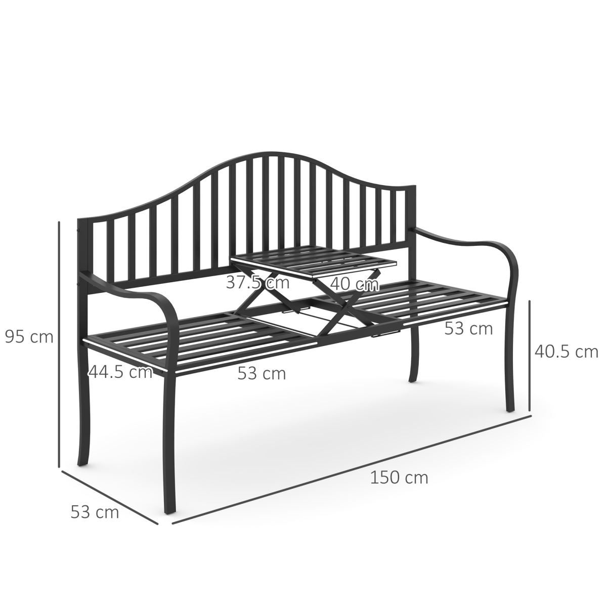 cortex-london-kensington-metal-garden-two-seater-bench-lift-up-table