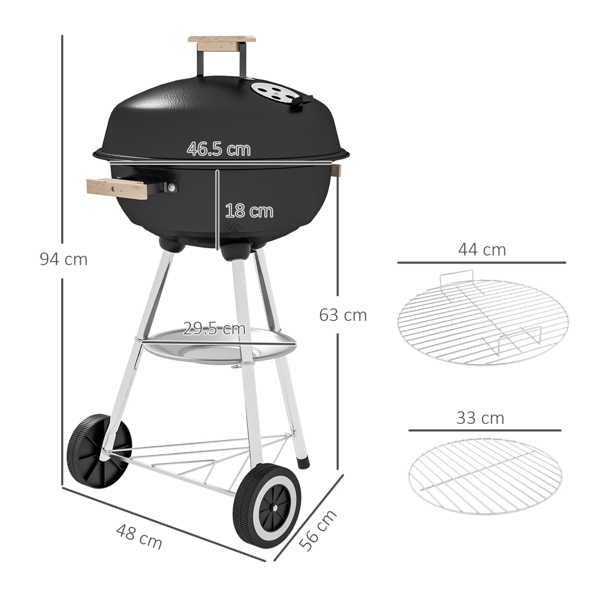 cortex-london-windsor-steel-bbq-grill-85h-cm