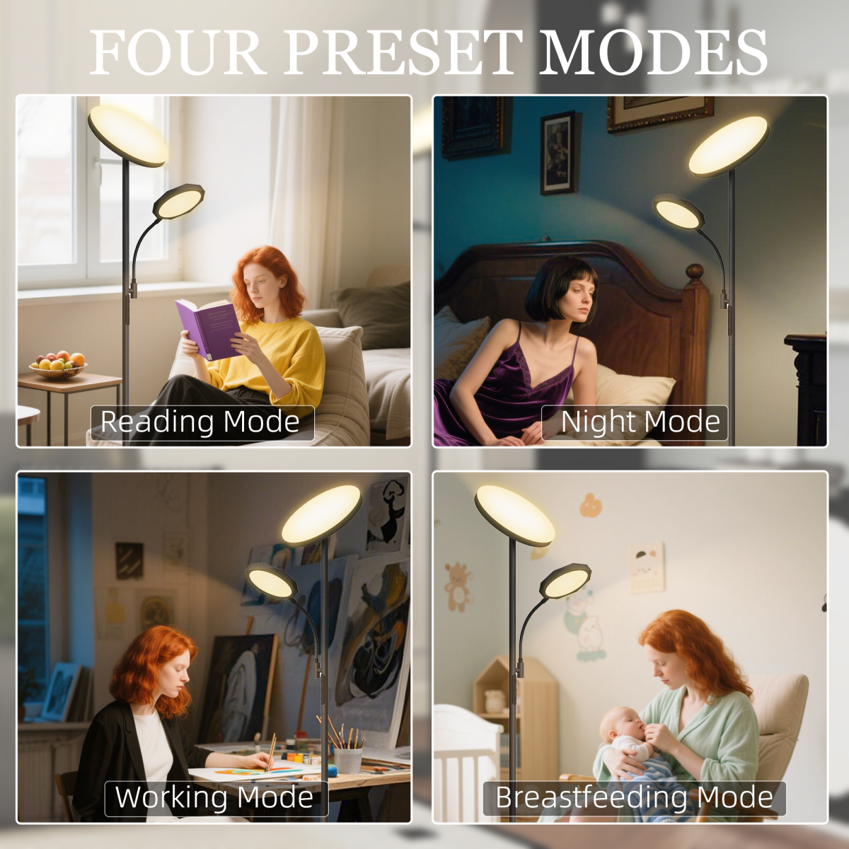 cortex-london-kensington-black-floor-lamp-four-scene-modes