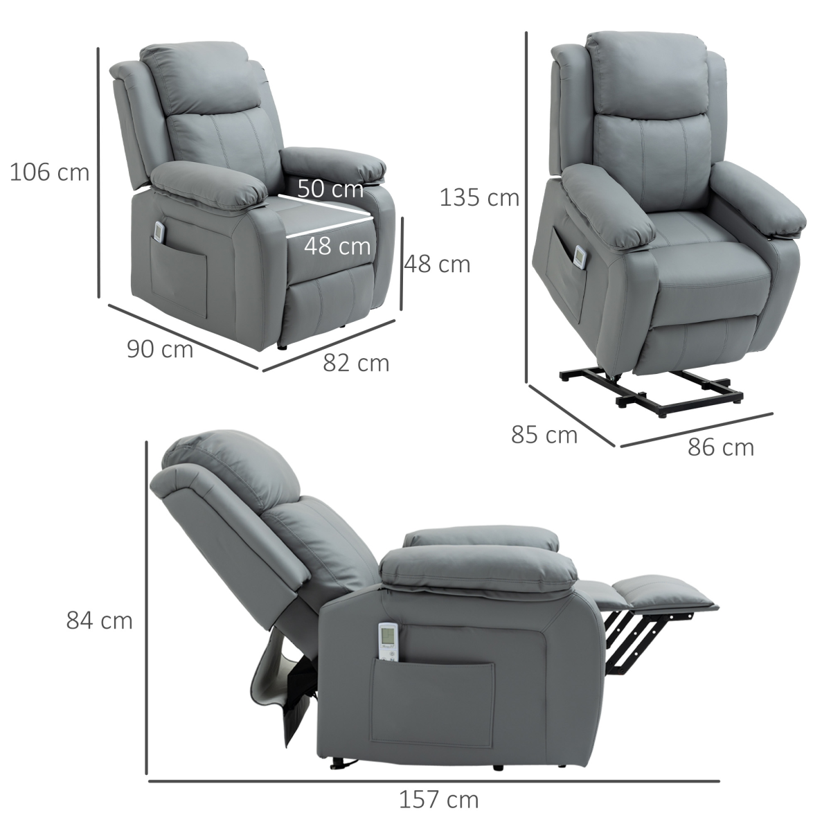 cortex-london-windsor-power-lift-massage-recliner-chair-grey