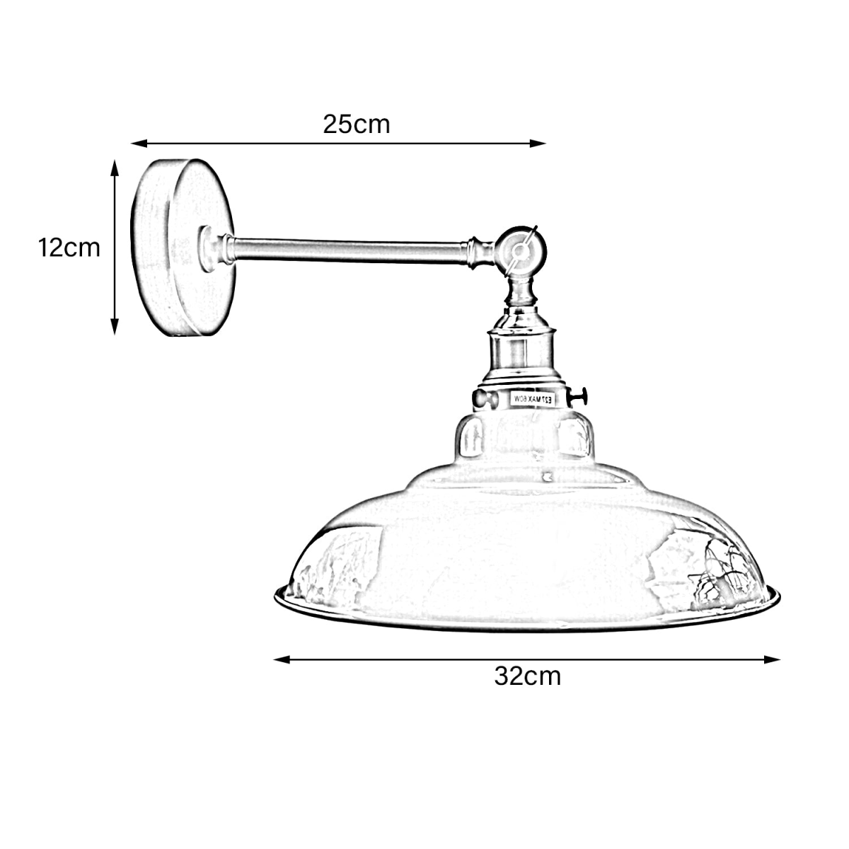 cortex-london-york-green-adjustable-curved-arm-metal-wall-light