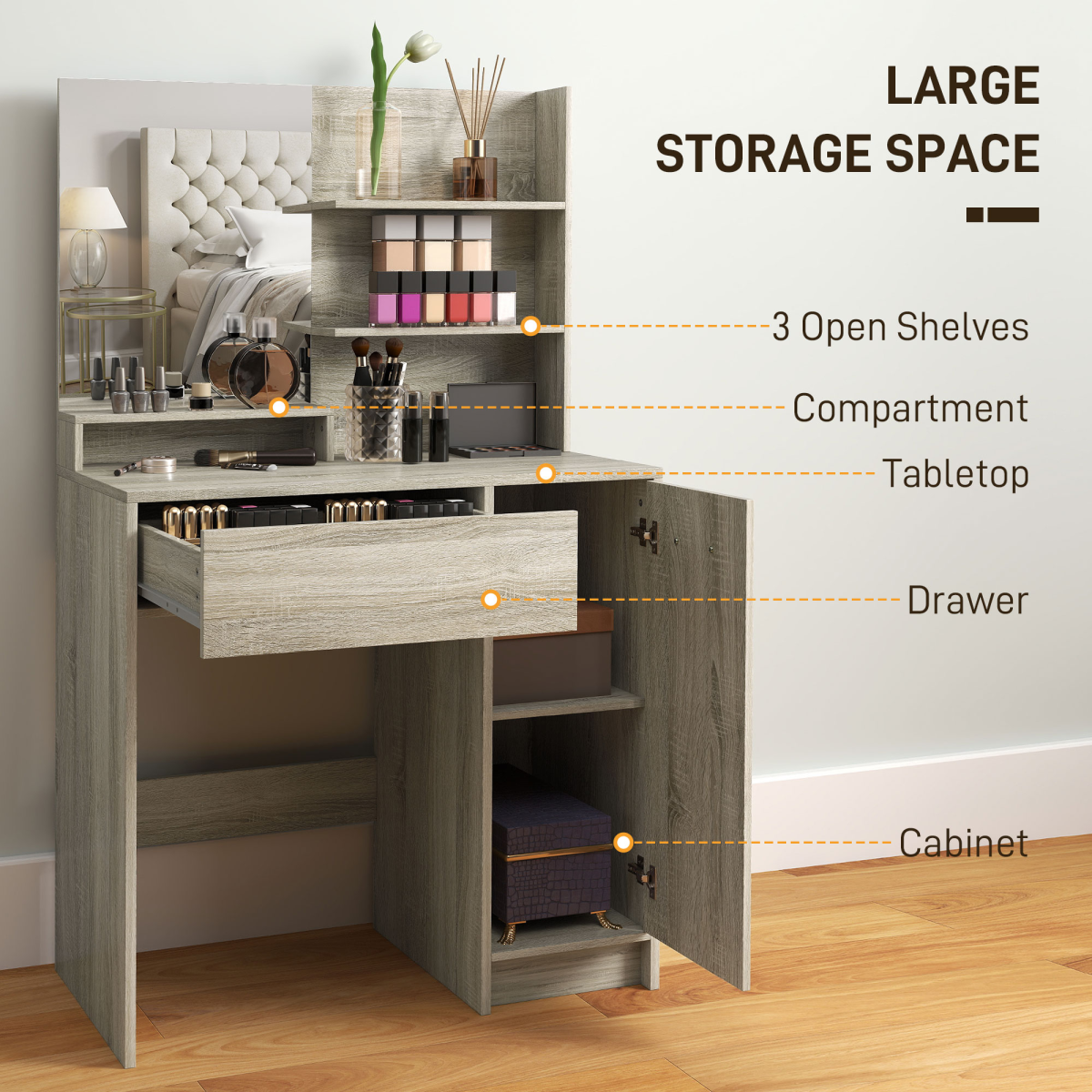 cortex-london-windsor-dressing-table-mirror-stool-storage