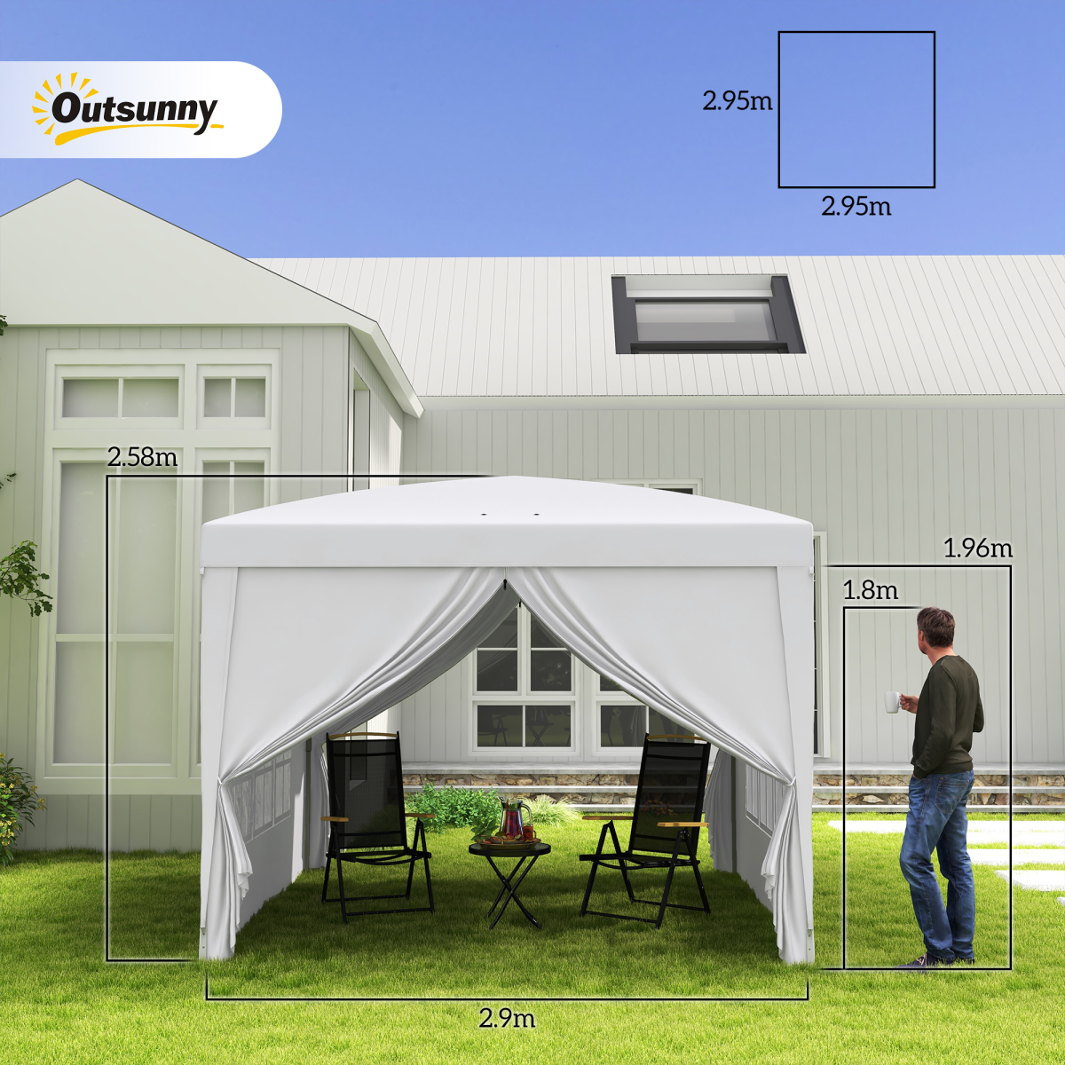 cortex-london-windsor-3m-x-3m-pop-up-gazebo-party-tent-white