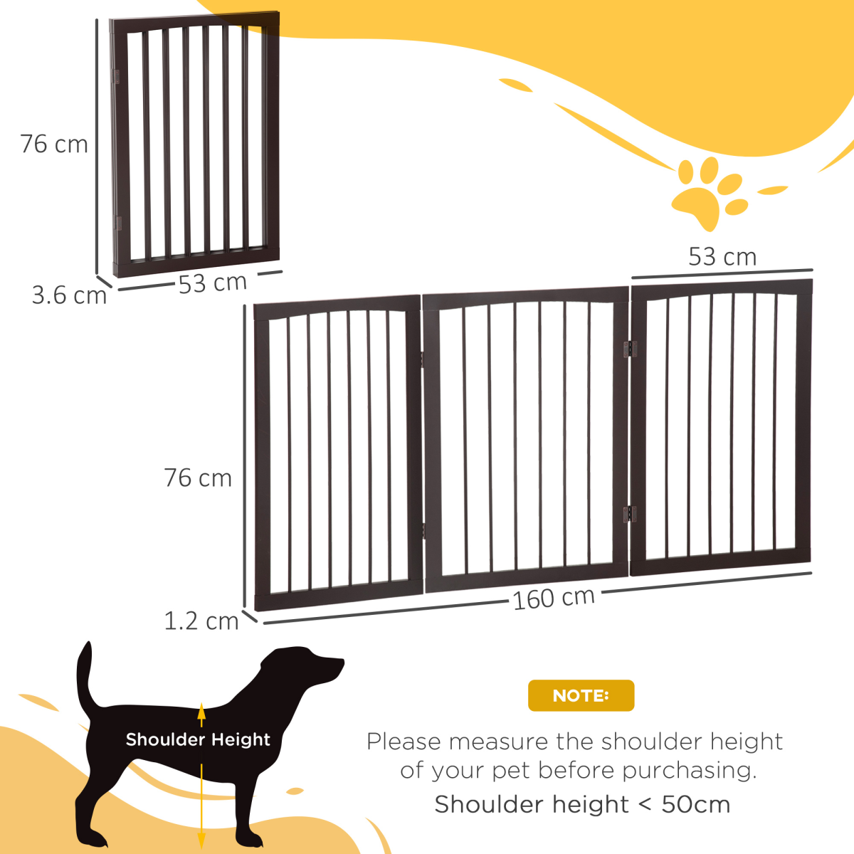 cortex-london-york-pine-wood-folding-pet-gate