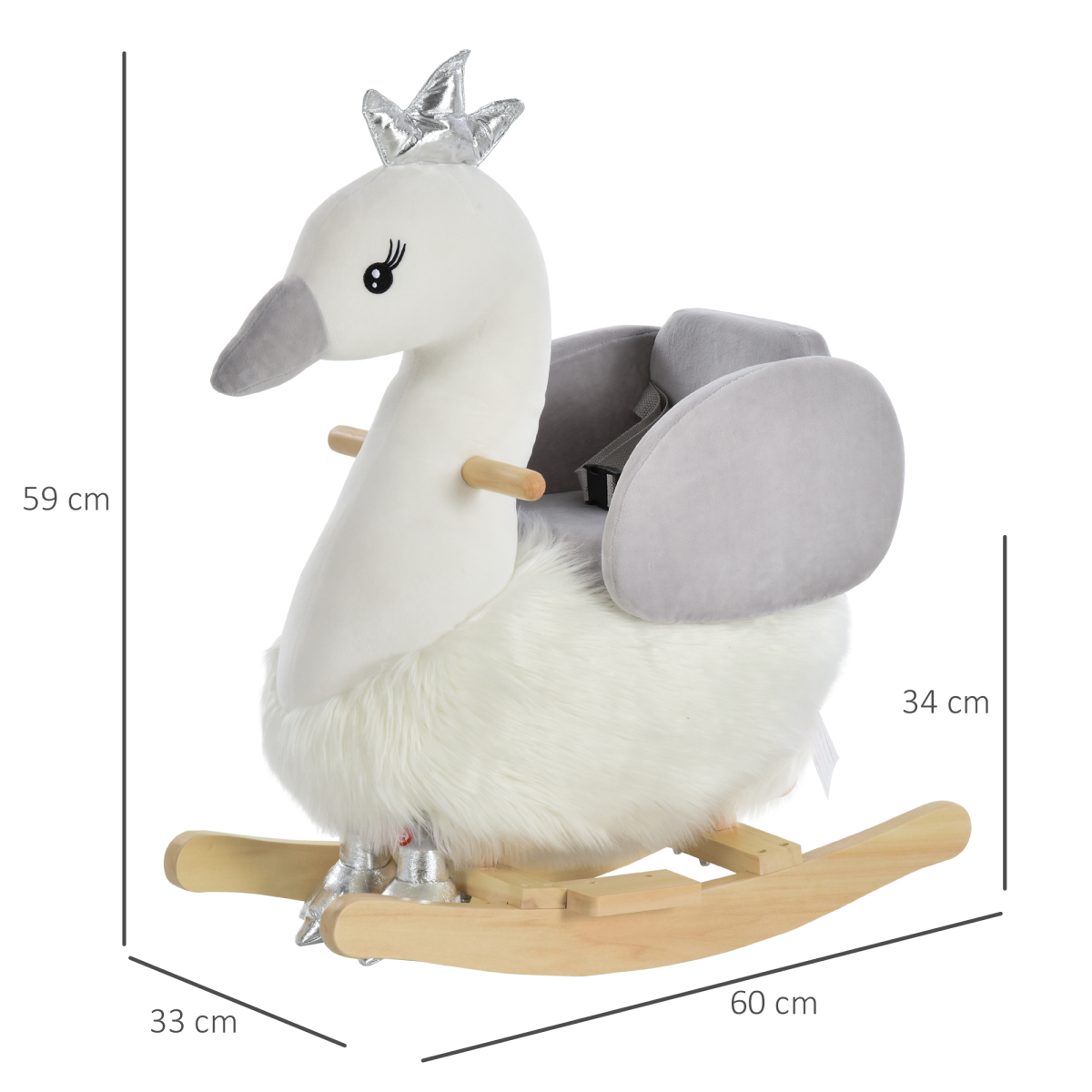 cortex-london-windsor-plush-swan-rocking-ride-on-with-sound