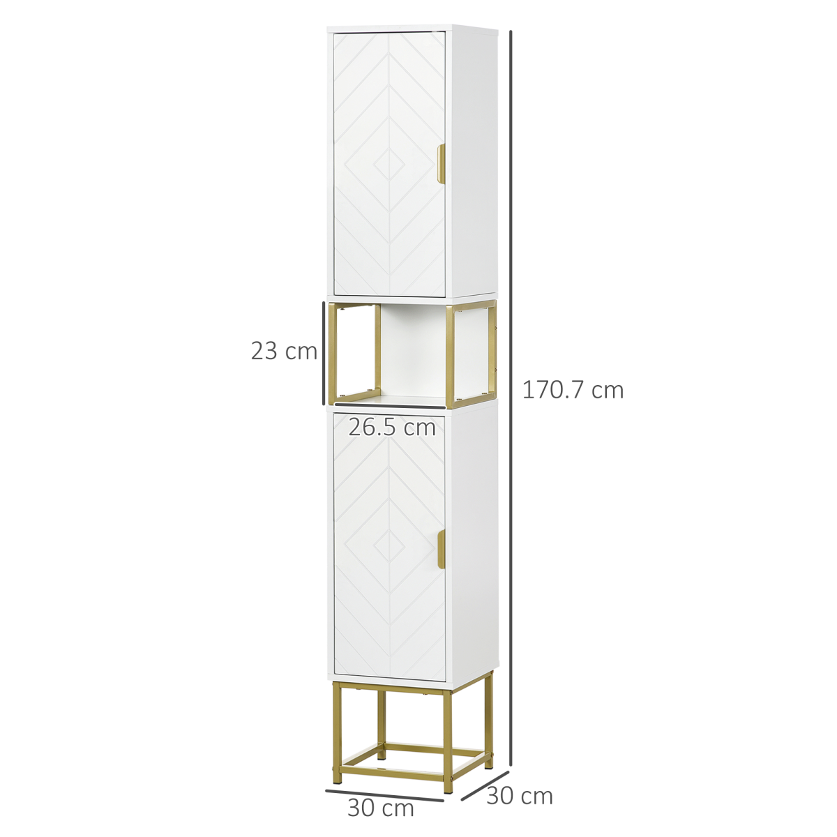 cortex-london-windsor-white-freestanding-bathroom-cabinet-two-doors-adjustable-shelf