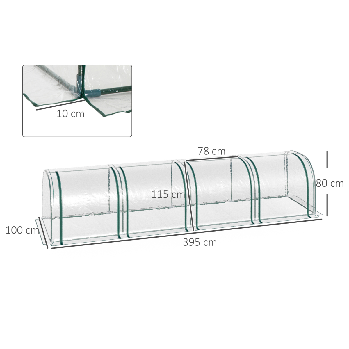 cortex-london-kew-tunnel-greenhouse-steel-frame-clear-cover