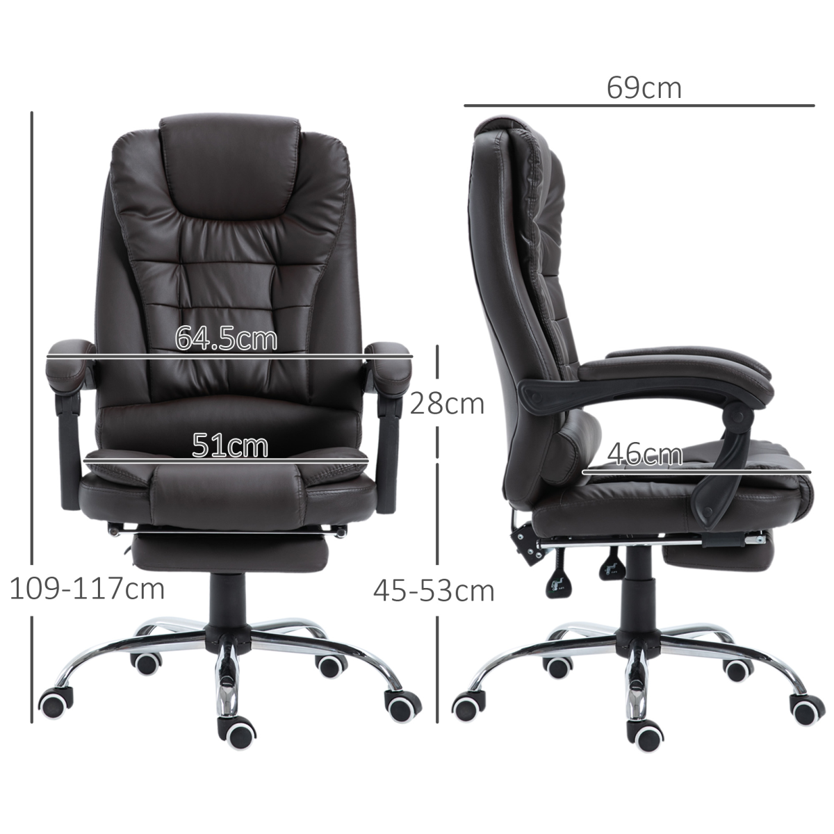 cortex-london-windsor-executive-reclining-office-chair-brown-pu-leather