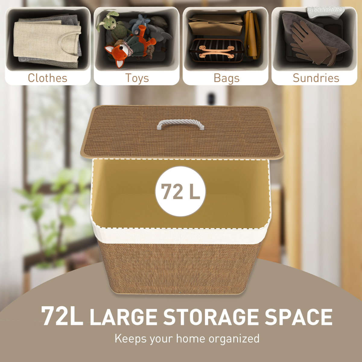 cortex-london-windsor-bamboo-laundry-hamper-72l-brown-removable-washable-liner
