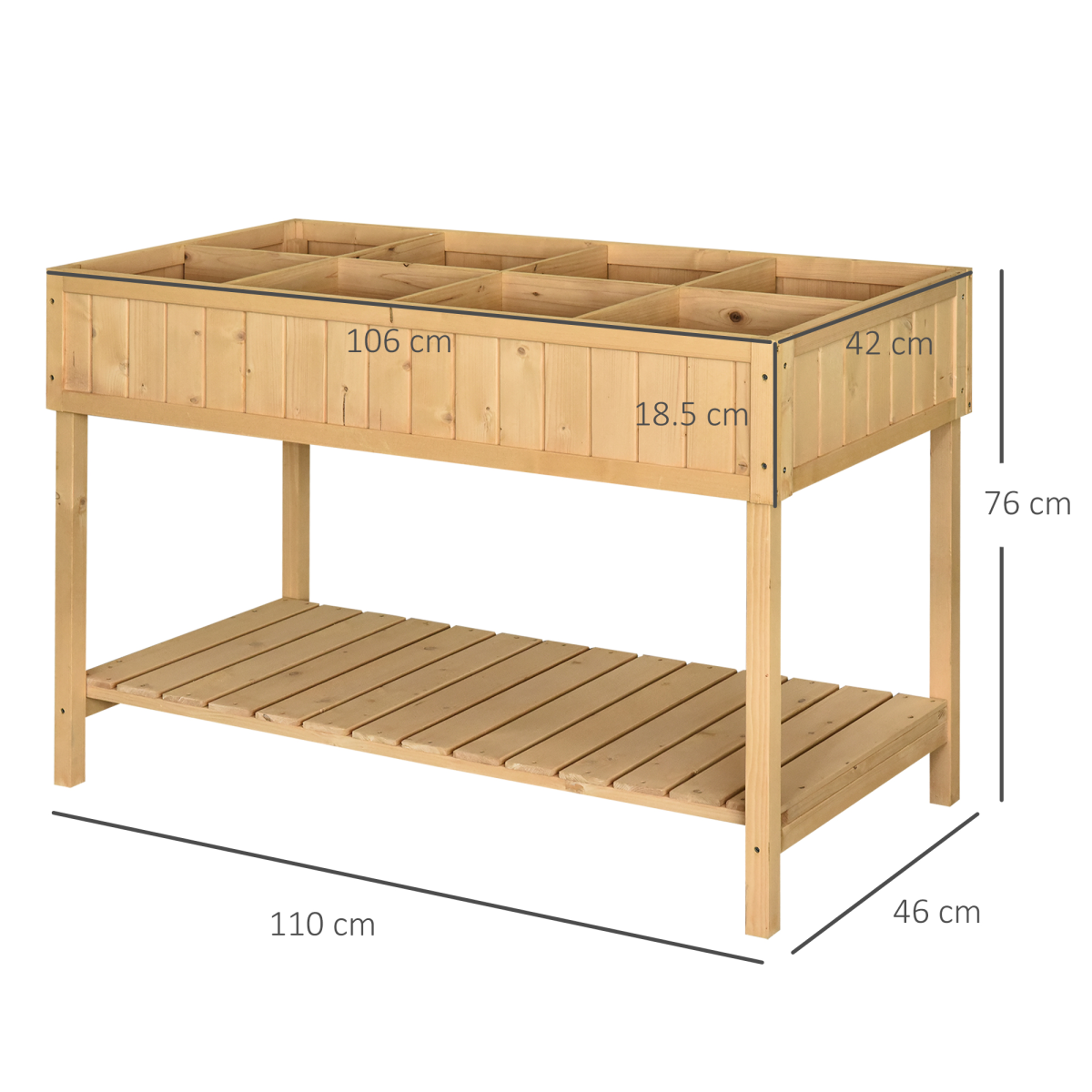 cortex-london-windsor-oak-tone-fir-wood-eight-compartment-plant-stand