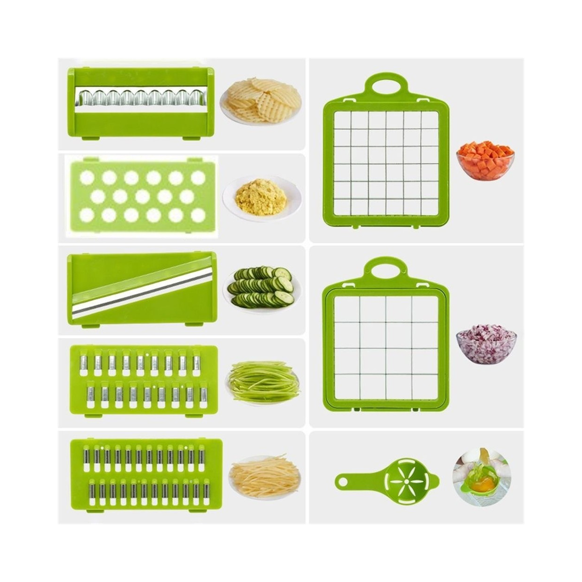 cortex-london-york-16-in-1-vegetable-chopper-slicer-and-dicer-green-grey
