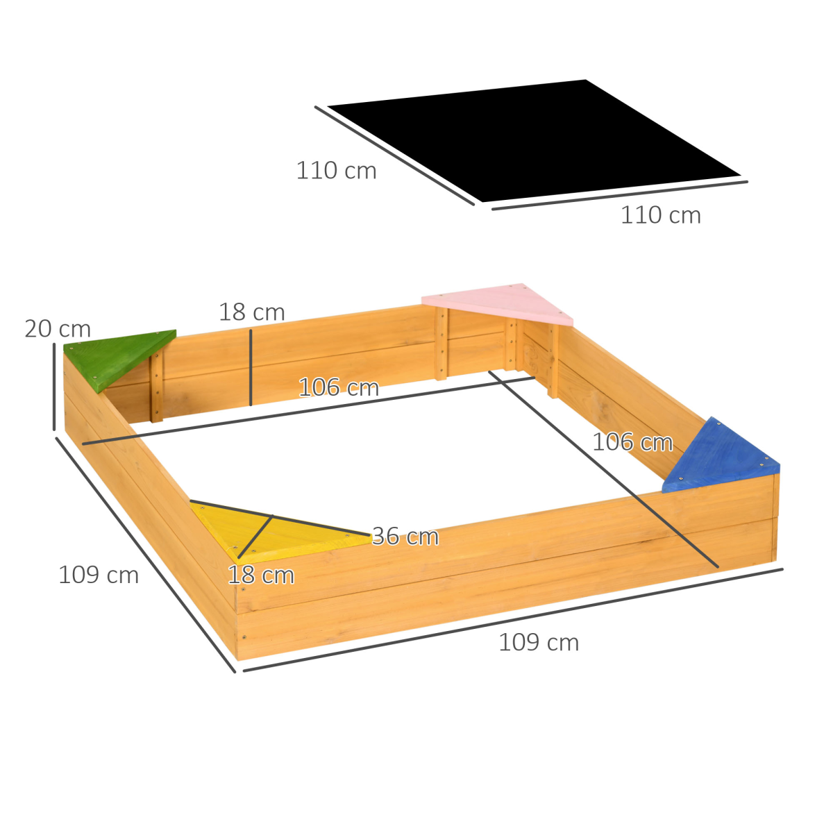 cortex-london-windsor-wooden-sandpit-four-seats