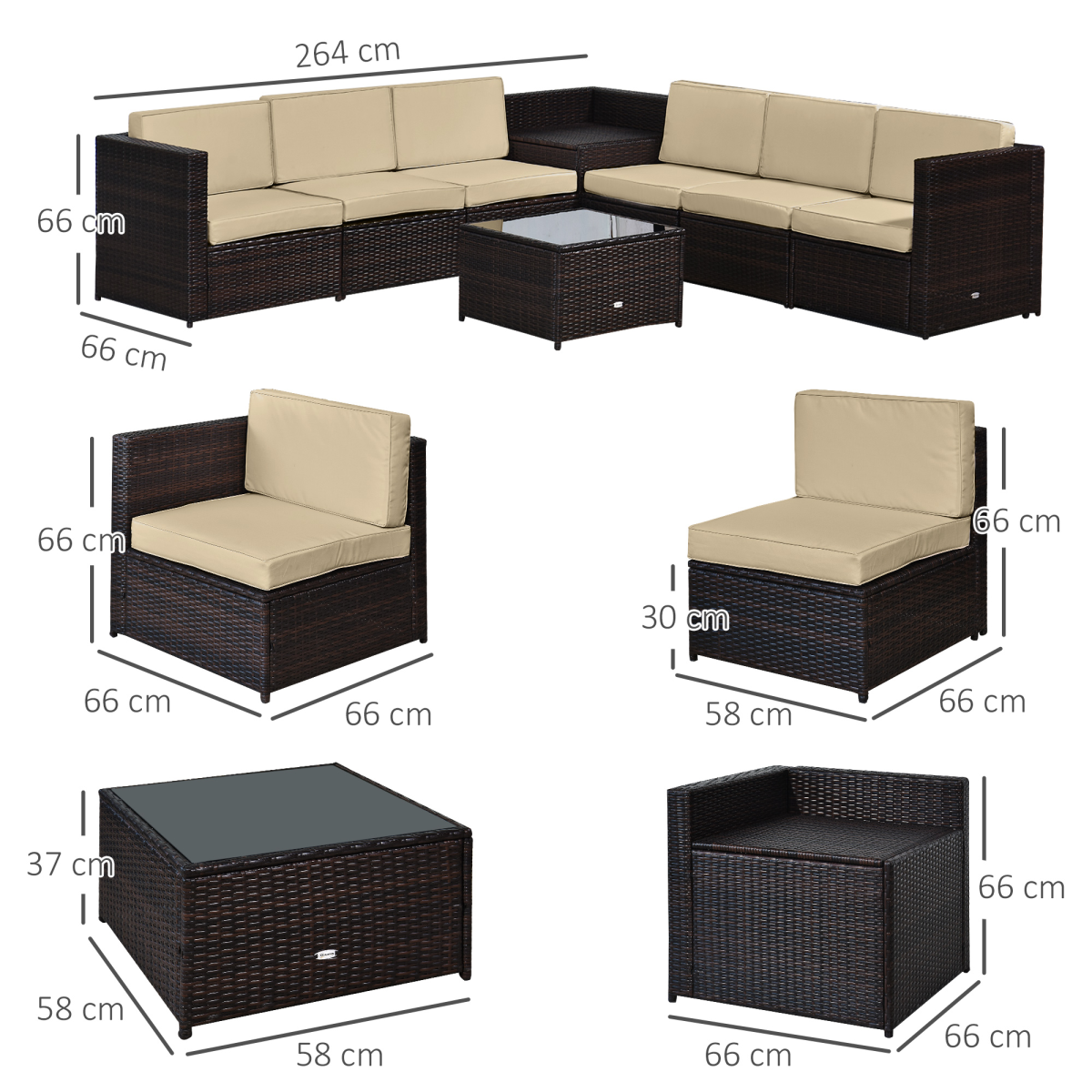 cortex-london-windsor-six-seater-rattan-sofa-set-pe-rattan-steel-frame-brown