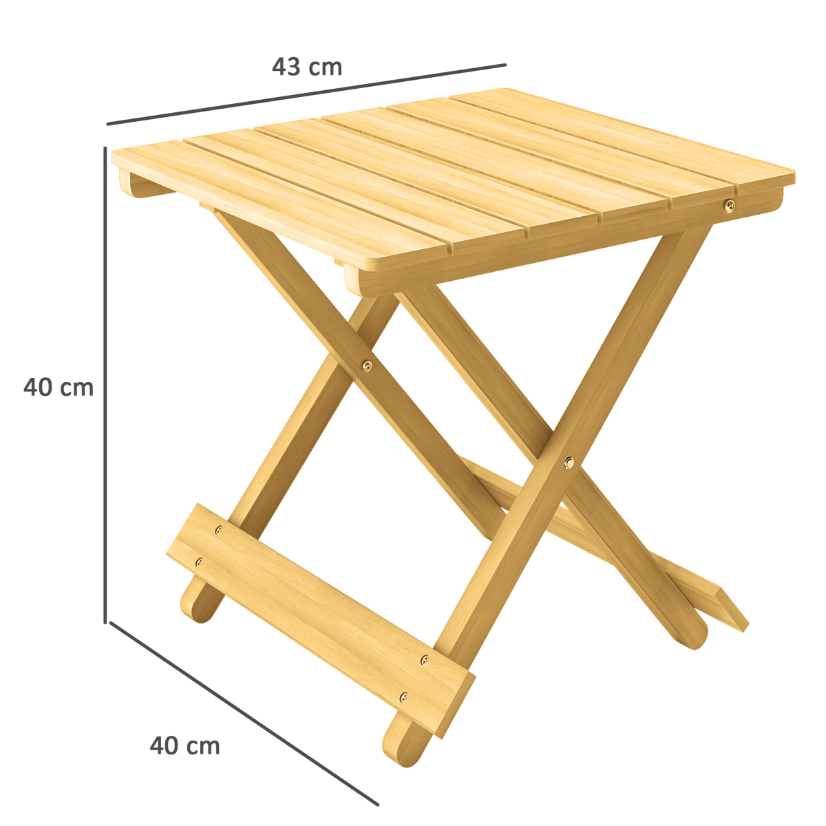 cortex-london-york-fir-wood-folding-garden-side-table-nature-wood-finish