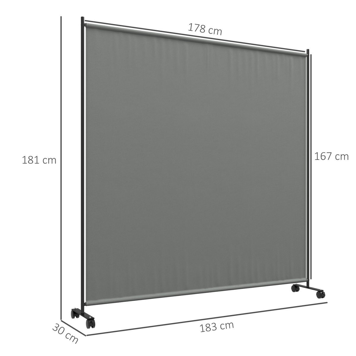 cortex-london-windsor-garden-privacy-screen-with-wheels-dark-grey