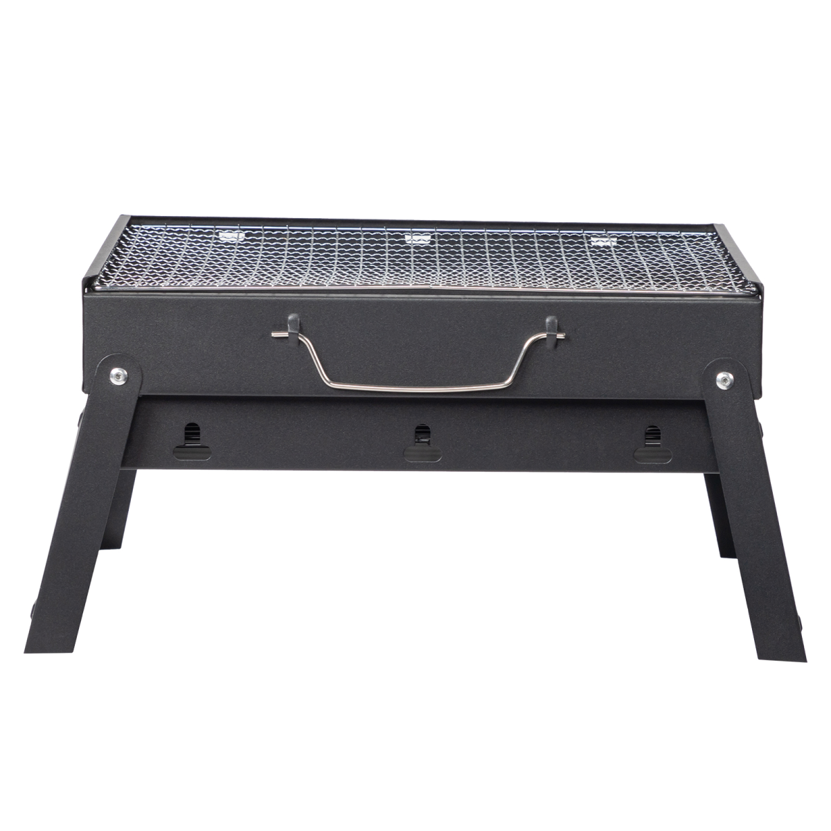 cortex-london-windsor-portable-charcoal-bbq-grill-folding-feet-steel