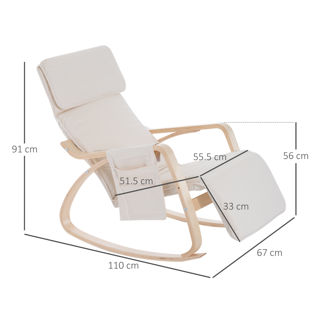 cortex-london-york-rocking-recliner-armchair-adjustable-footrest-cream-white