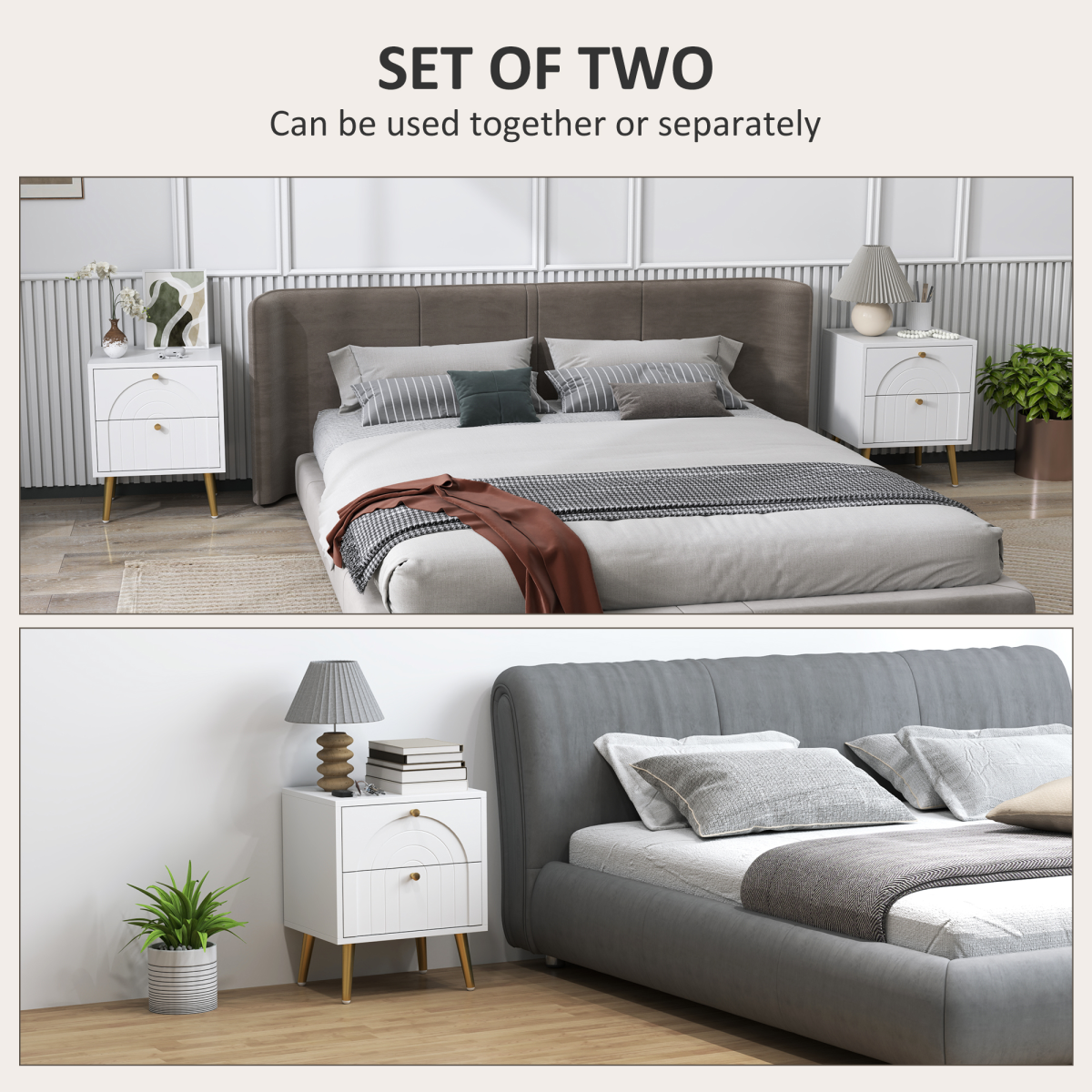 cortex-london-windsor-white-bedside-tables-set-of-2-drawers
