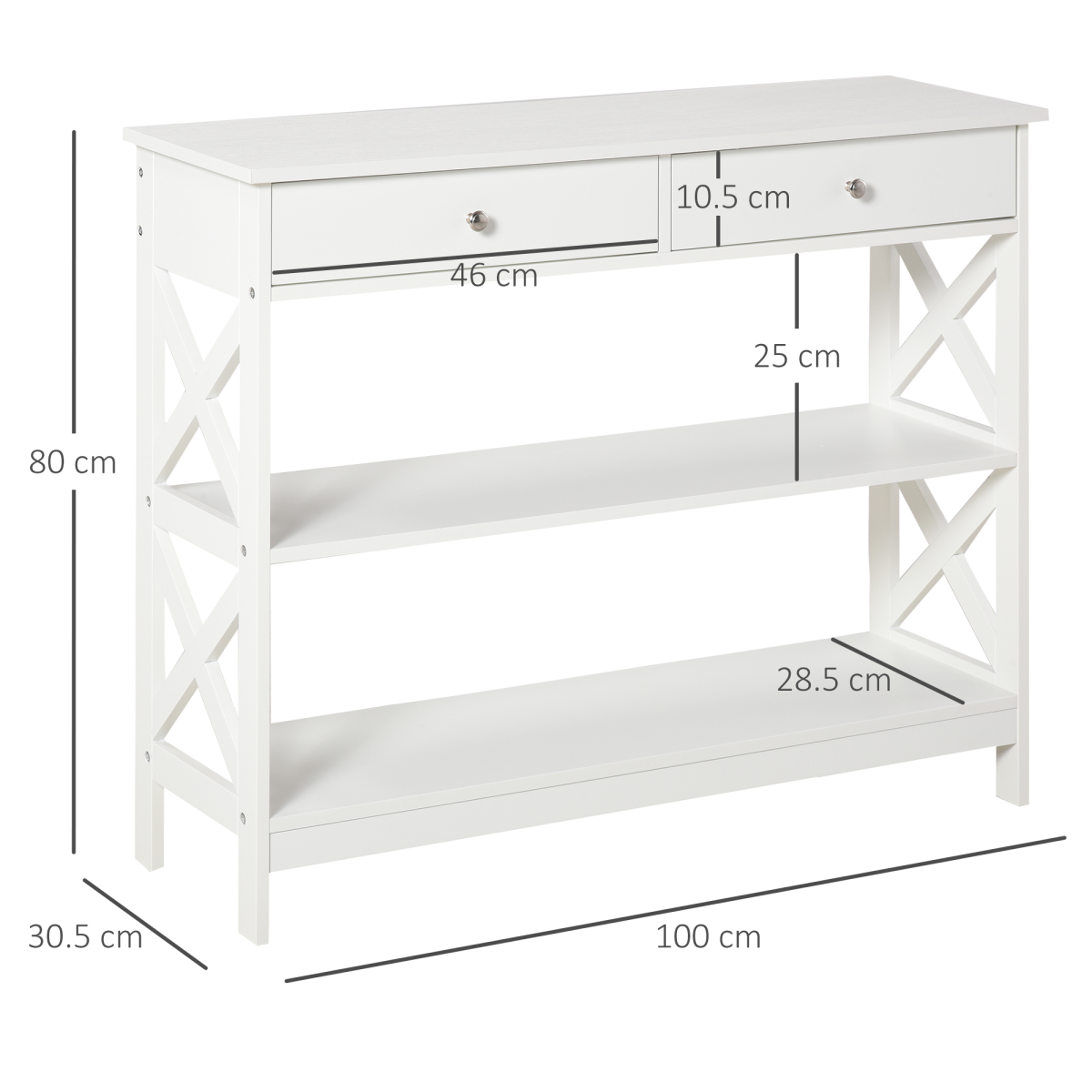 cortex-london-york-white-console-table-with-drawers-and-shelves